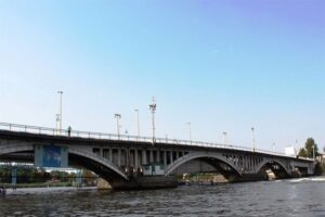 اولین پل متحرک ایران 2
